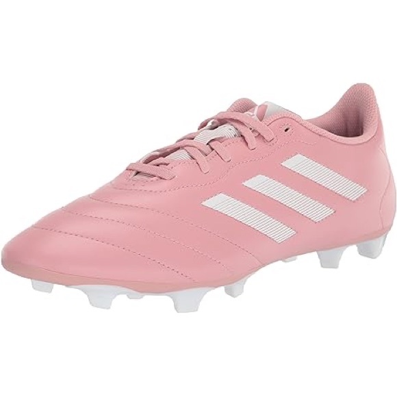 NWT Adidas Goletto Pink Soccer Cleats -8.5 - Picture 1 of 5